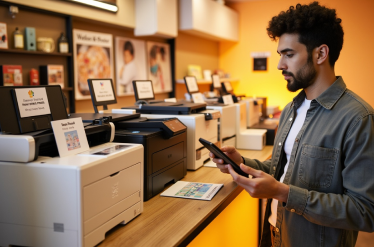 Printer Cartridge Replacement Service