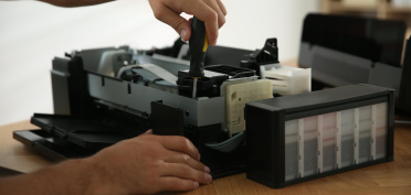 Inkjet Printer Repair