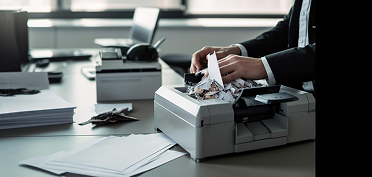 Paper Jam Repair