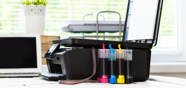 Toner & Ink Refill